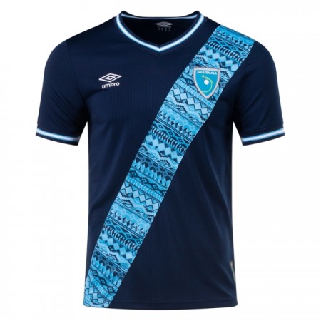Camiseta de fútbol Guatemala 2ª equipación 2023